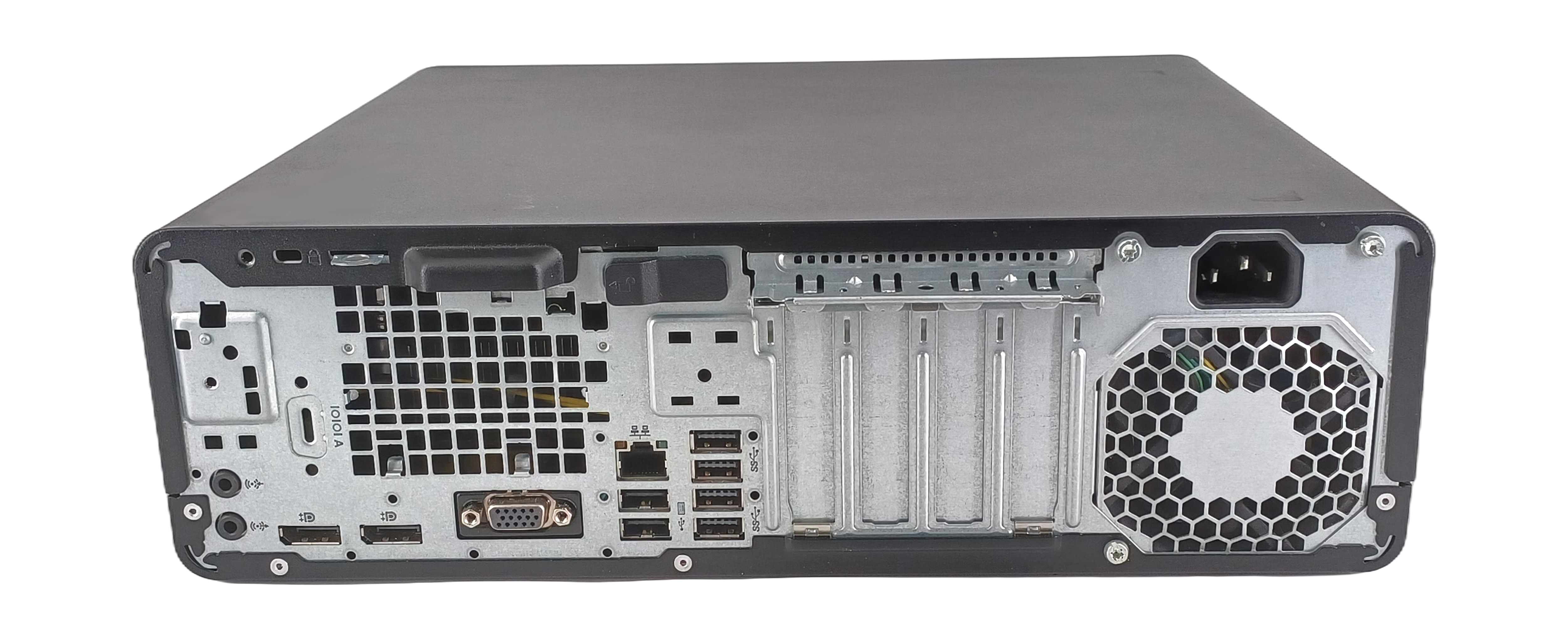 HP EliteDesk 800 G3 SFF PC, 7th Gen i7 CPU, 8GB RAM, 256GB SSD