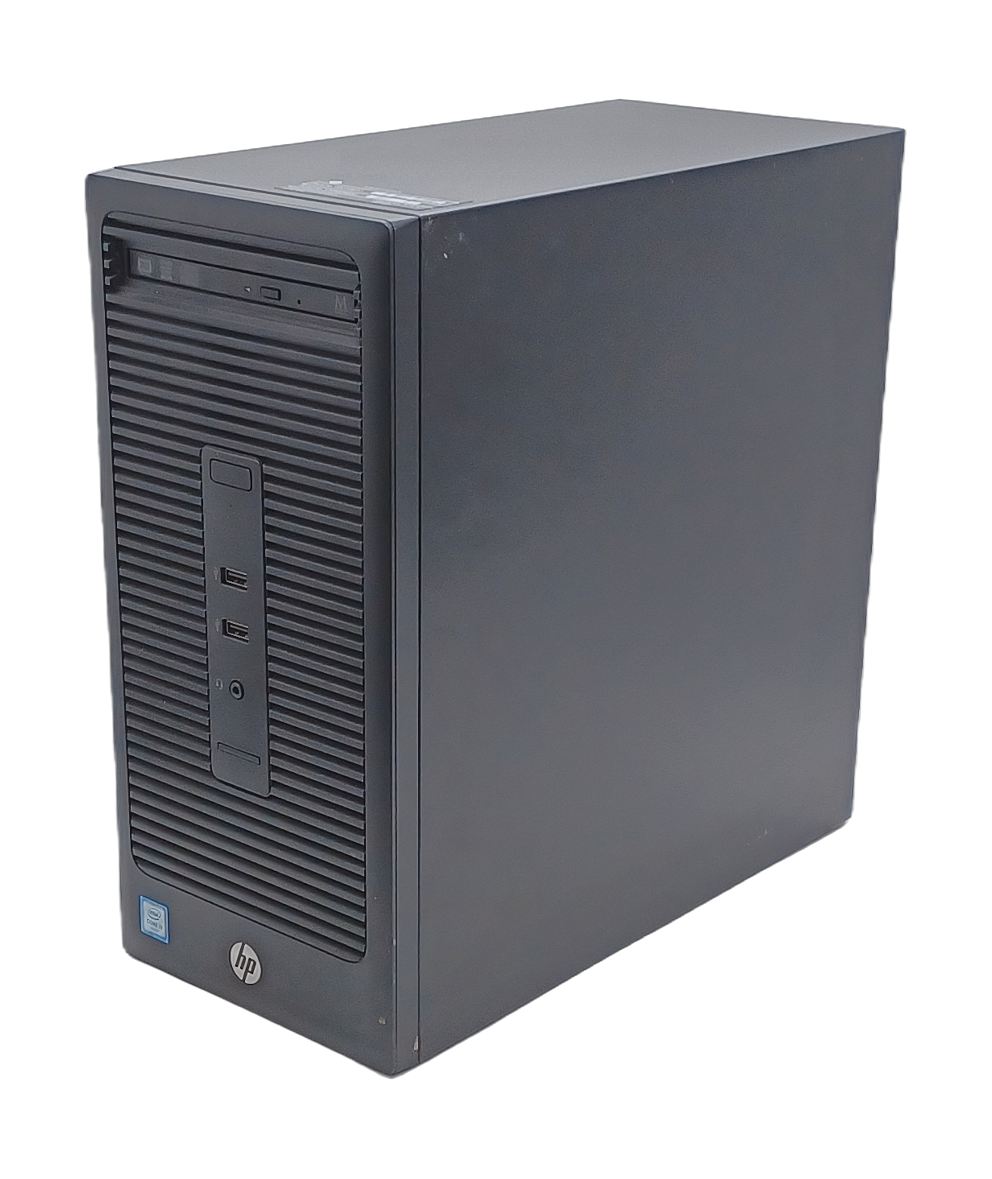 HP 280 G2 MT Business PC, 6th Gen i3 CPU, 8GB RAM, 128GB SSD