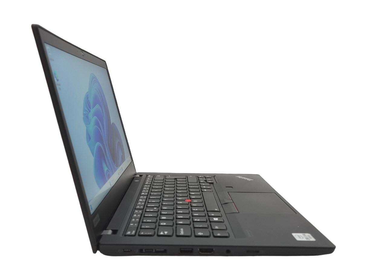 Lenovo ThinkPad P14s Gen 1, 14" Core i7 10th Gen, 16GB RAM, 512GB SSD