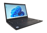 Lenovo ThinkPad P14s Gen 1, 14" Core i7 10th Gen, 16GB RAM, 512GB SSD