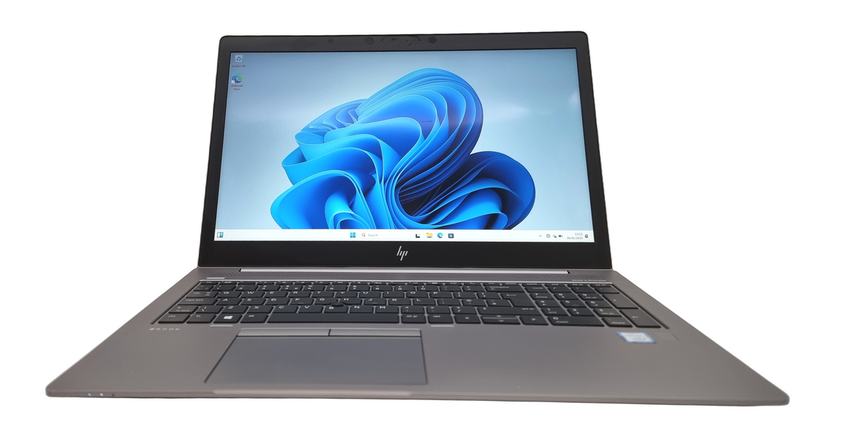 HP ZBook 15U G6, 15.6 Core i7 8th Gen, 16GB RAM, 512GB SSD