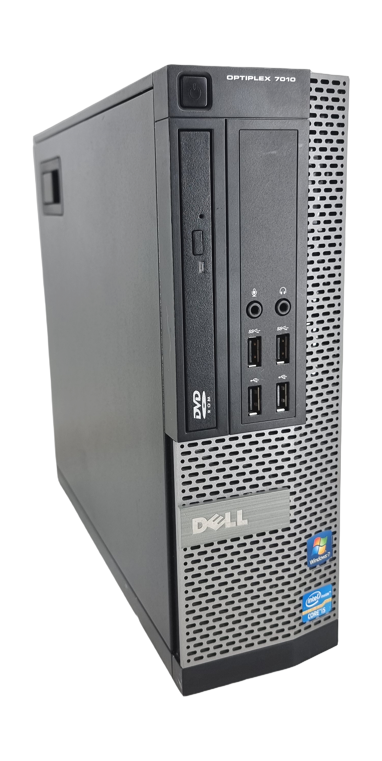 Dell OptiPlex 7010 SFF PC, Intel Core i5 3rd Gen, 8GB RAM, 128GB SSD