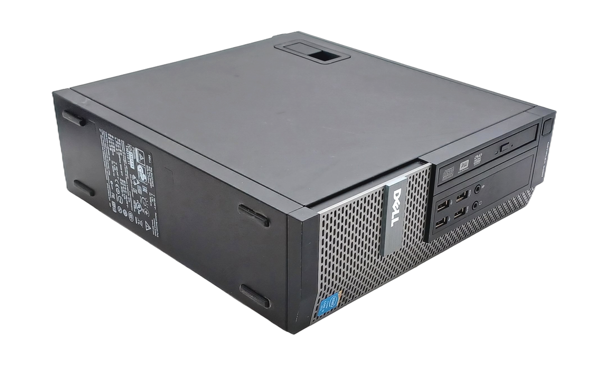 Dell OptiPlex 9020 SFF PC, Core i5 4th Gen, 8GB RAM, 128GB SSD