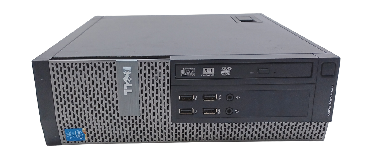 Dell OptiPlex 9020 SFF PC, Core i5 4th Gen, 8GB RAM, 128GB SSD