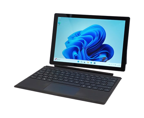 Microsoft Surface Pro 6 Tablet, Core i5, 8GB RAM, 256GB eMMC, 1796, Black