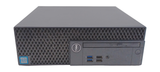 Dell OptiPlex 3050 SFF PC, Core i3 7th Gen, 8GB RAM, 256GB SSD