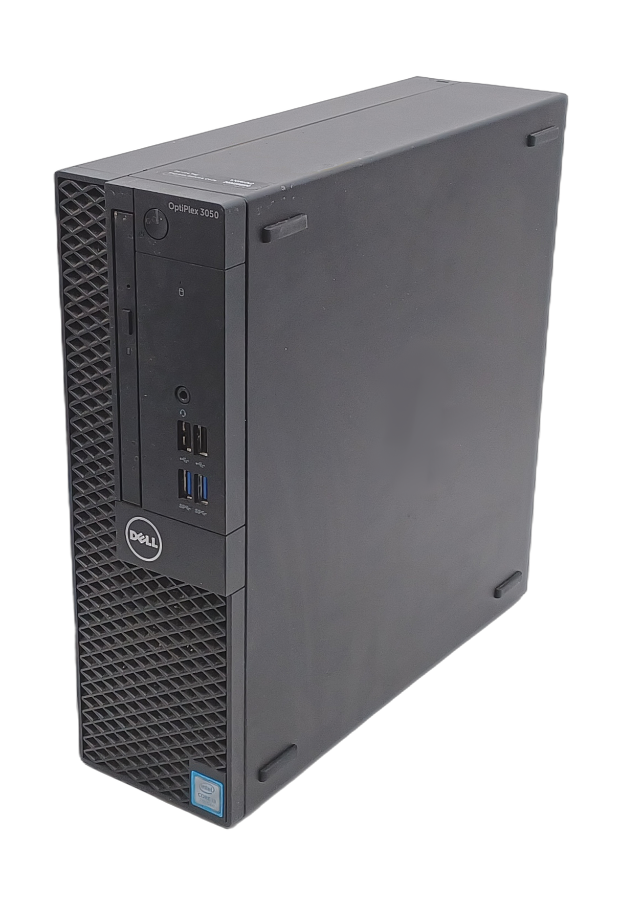 Dell OptiPlex 3050 SFF PC, Core i3 7th Gen, 8GB RAM, 256GB SSD