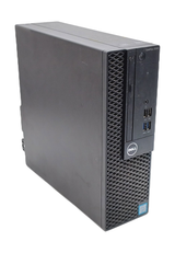 Dell OptiPlex 3050 SFF PC, Core i3 7th Gen, 8GB RAM, 256GB SSD