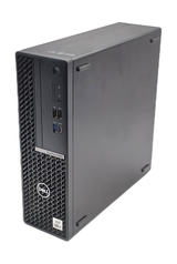 Dell OptiPlex 5080 SFF PC, 10th Gen i7 CPU, 8GB RAM, 256GB SSD