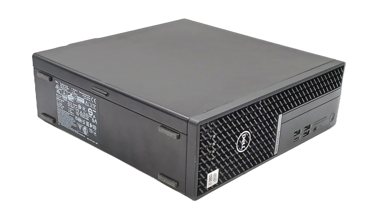 Dell OptiPlex 5080 SFF PC, 10th Gen i7 CPU, 8GB RAM, 256GB SSD