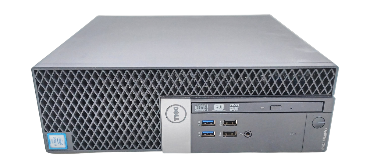 Dell OptiPlex 7040 SFF PC, Core i5 6th Gen, 8GB RAM, 128GB SSD