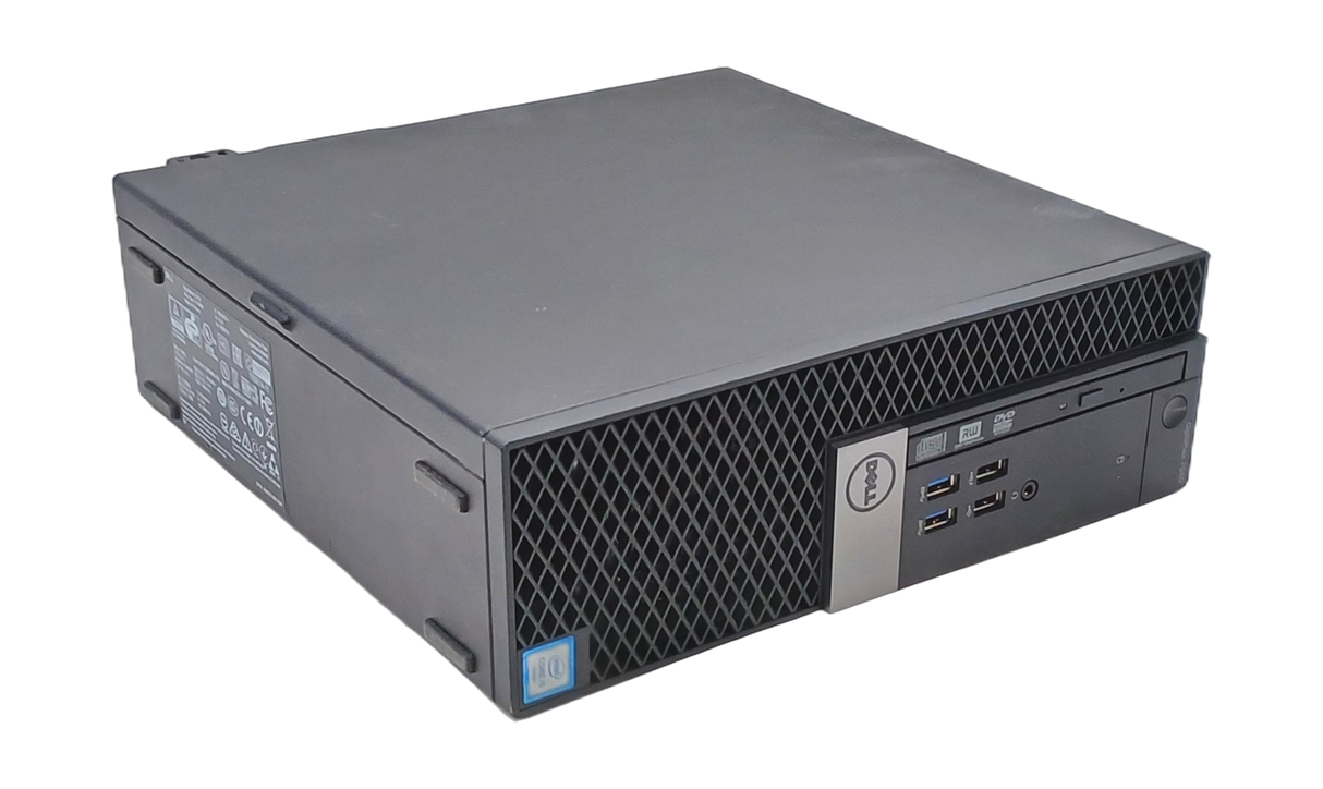 Dell OptiPlex 7040 SFF PC, Core i5 6th Gen, 8GB RAM, 128GB SSD