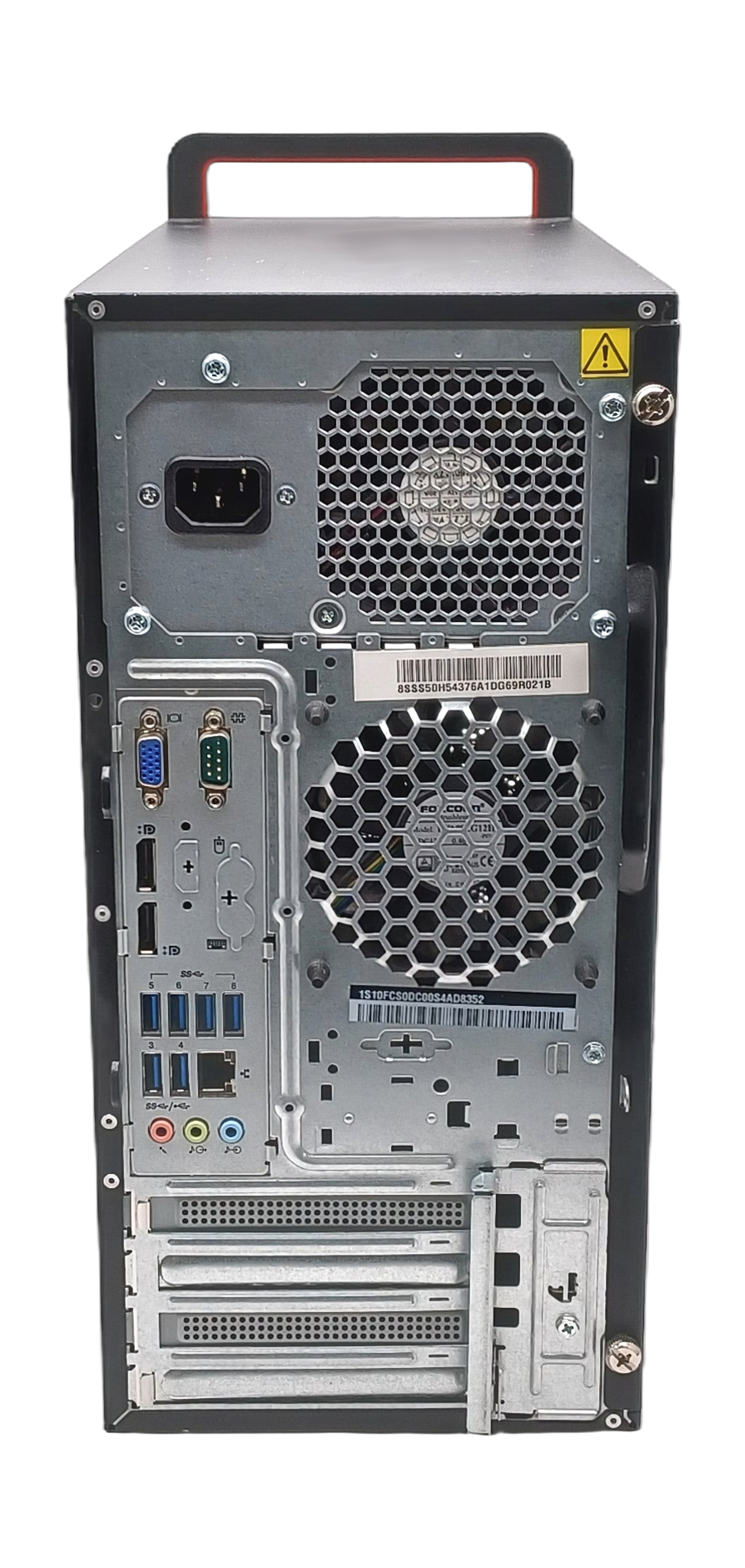 Lenovo ThinkCentre M900 Tower PC, 6th Gen i7 CPU, 8GB RAM, 128GB SSD