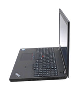 Lenovo ThinkPad P50s Laptop, 15.6" i7 6th Gen, 8GB RAM, 256GB SSD