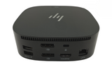 HP USB-C Dock G5, Laptop Docking Station, USB 3.1, DisplayPort, HDMI