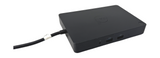 Dell WD15 Docking Station, USB-C, HDMI, VGA, USB 3.0, With PSU