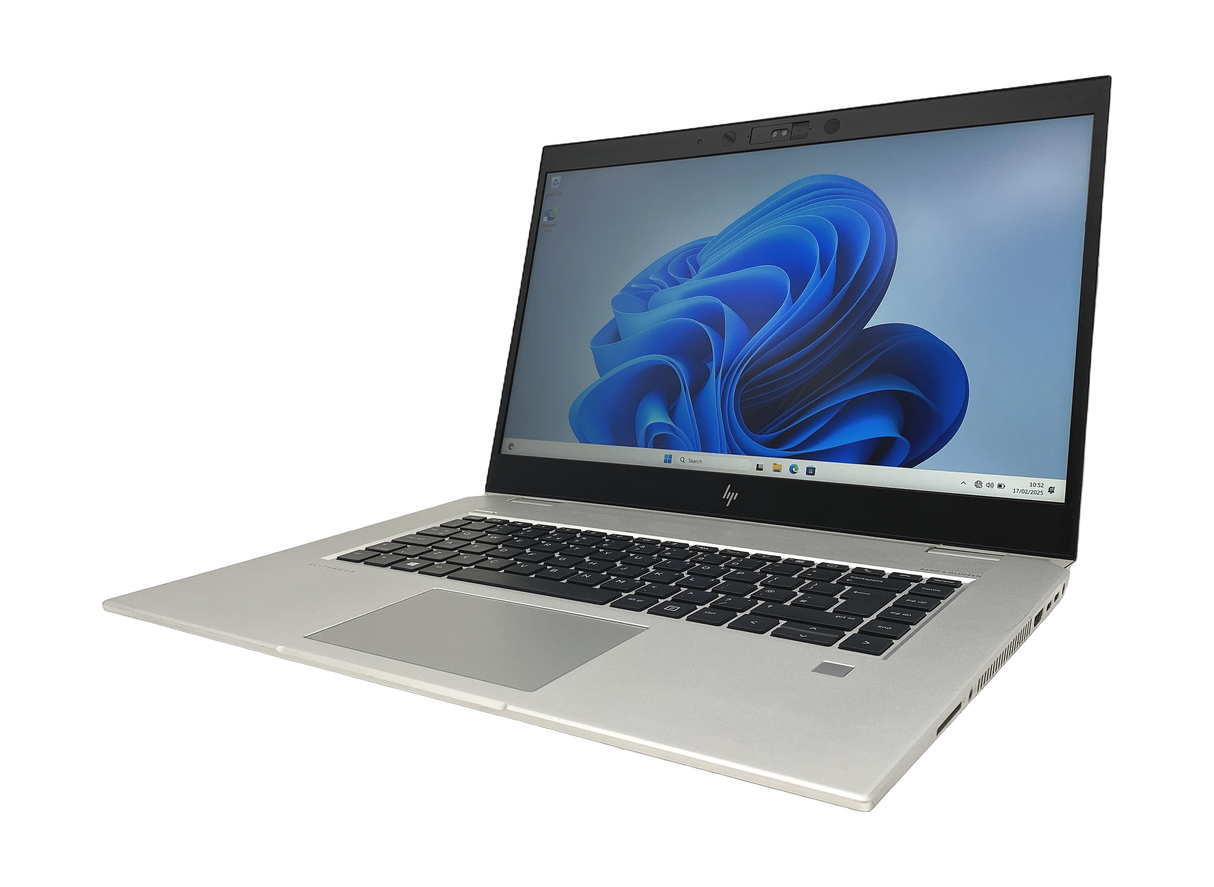 HP EliteBook 1050 G1, 15.6" i7 8th Gen, 16GB RAM, 512GB SSD, GTX 1050