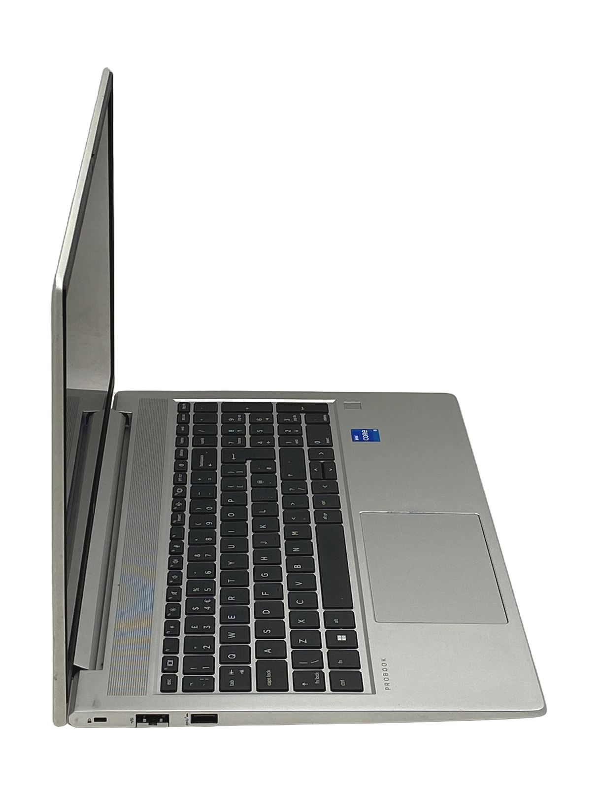 HP ProBook 450 G9 Laptop, 15.5" Core i5 12th Gen, 8GB RAM, 256GB SSD