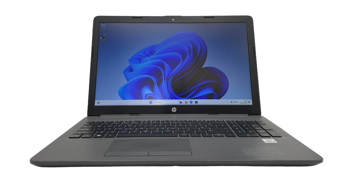 HP 250 G7 Laptop, 15.6" Intel Core i5 10th Gen, 8GB RAM, 256GB SSD