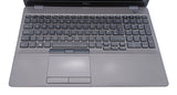 Dell Latitude 5500 Laptop, 15.6" Core i5 8th Gen, 8GB RAM, 256GB SSD