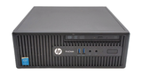 HP ProDesk 400 G2.5 SFF PC, Core i5 4th Gen, 8GB RAM, 128GB SSD