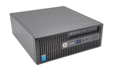 HP ProDesk 400 G2.5 SFF PC, Core i5 4th Gen, 8GB RAM, 128GB SSD