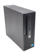 HP ProDesk 400 G2.5 SFF PC, Core i5 4th Gen, 8GB RAM, 128GB SSD