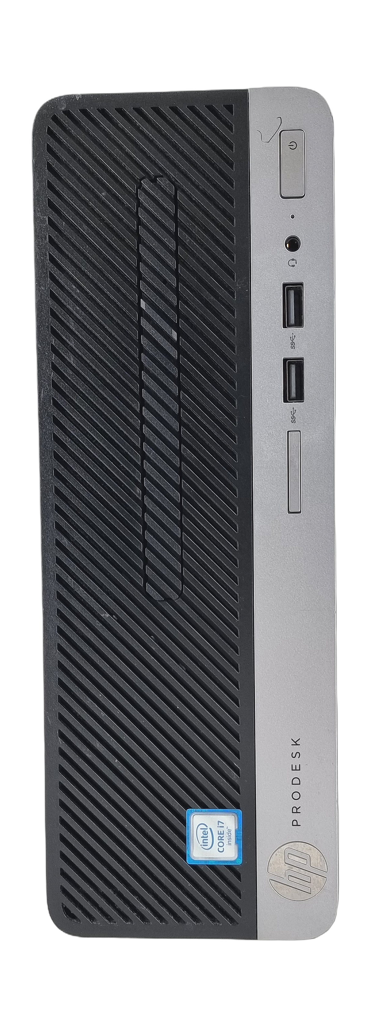 HP ProDesk 400 G4 SFF PC, Core i7 6th Gen, 8GB RAM, 256GB SSD