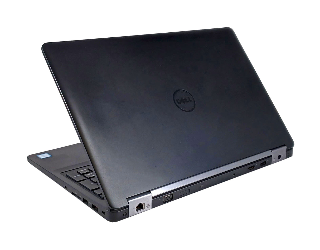 Dell Precision 3510 Laptop, 15.6" i7 6th Gen, 8GB RAM, 250GB SSD