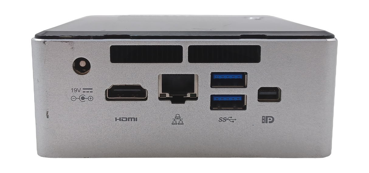 Intel NUC6i3SYH NUC PC: 6th Gen i3 CPU, 8GB RAM, 128GB SSD