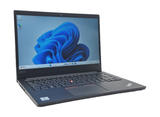 Lenovo ThinkPad E14 Laptop, 14" Core i5 10th Gen, 8GB RAM, 256GB SSD