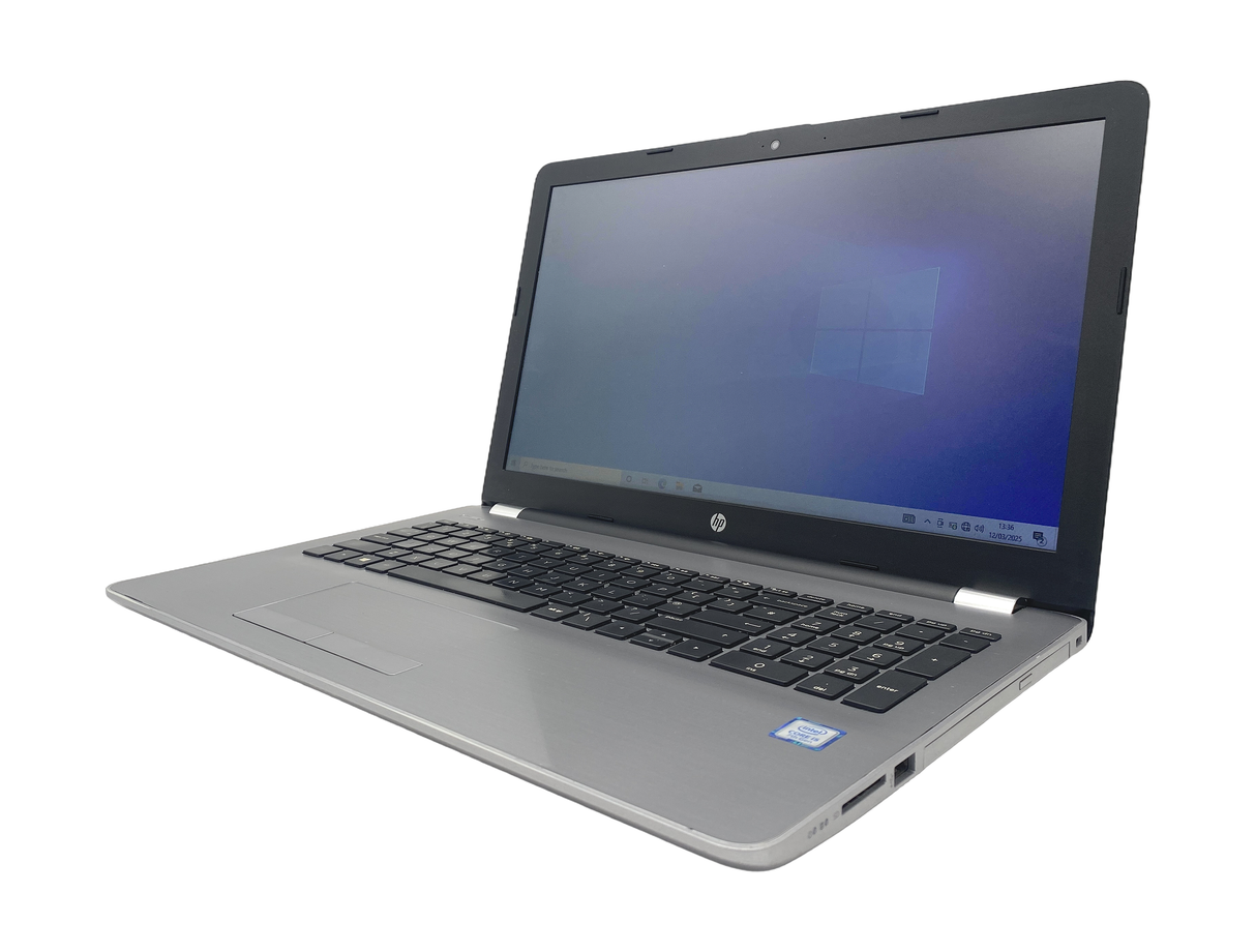 HP 250 G6 Laptop, 15.6" Core i5 7th Gen, 8GB RAM, 256GB SSD