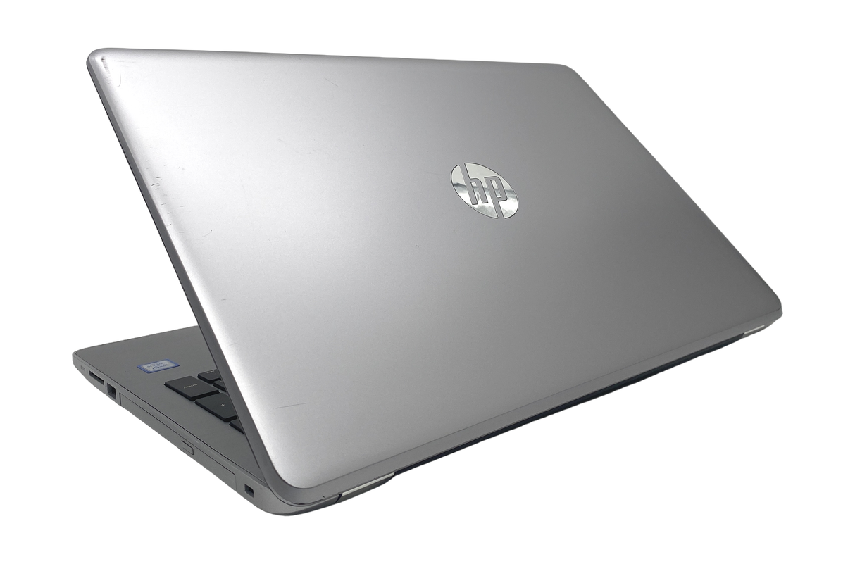 HP 250 G6 Laptop, 15.6" Core i5 7th Gen, 8GB RAM, 256GB SSD