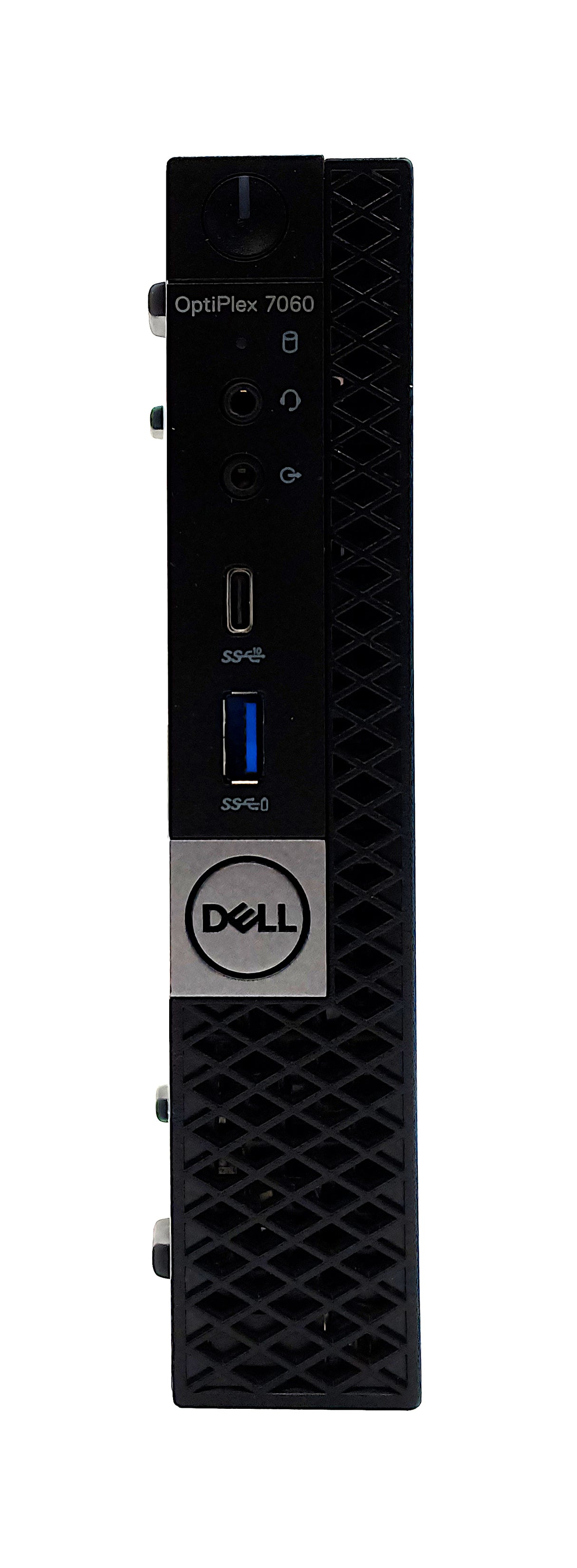 Dell OptiPlex 7060 Micro PC, Core i5 8th Gen, 8GB RAM, 256GB SSD