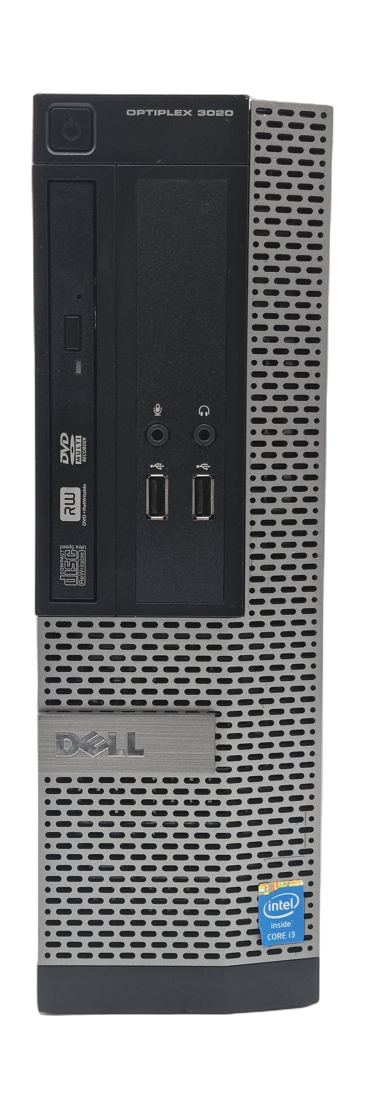 Dell OptiPlex 3020 SFF PC, Core i3 4th Gen, 8GB RAM, 128GB SSD