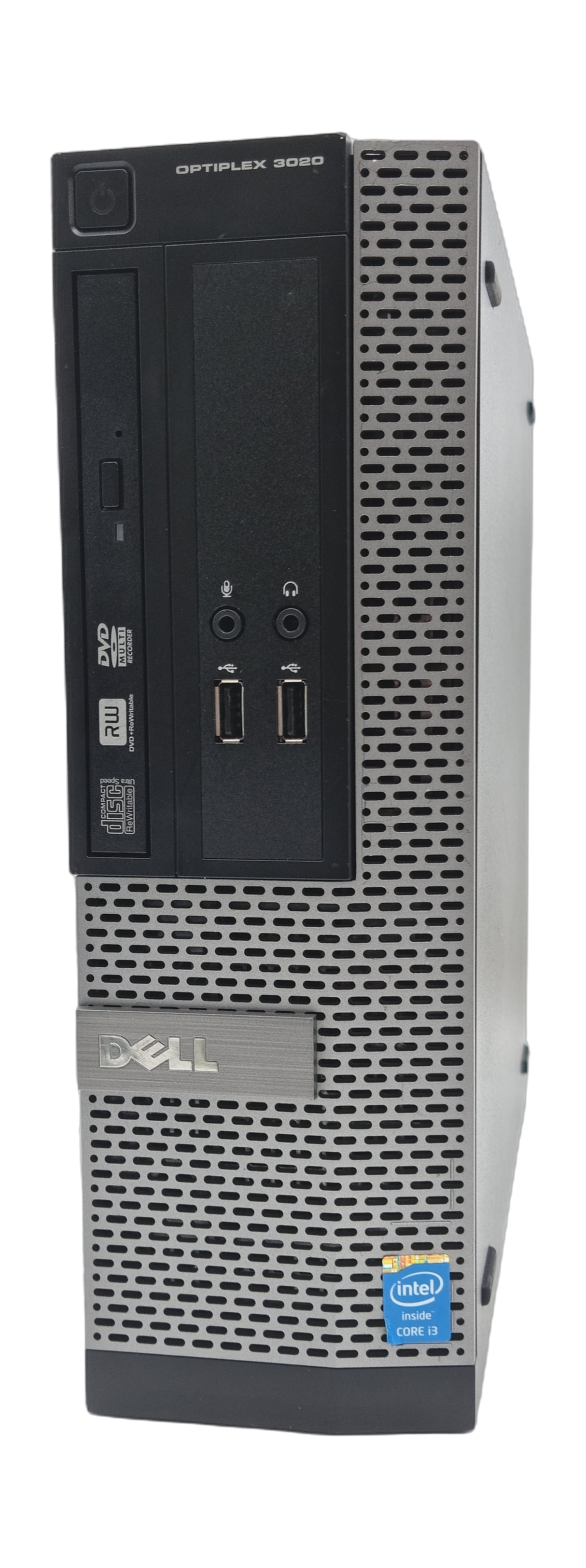 Dell OptiPlex 3020 SFF PC, Core i3 4th Gen, 8GB RAM, 128GB SSD