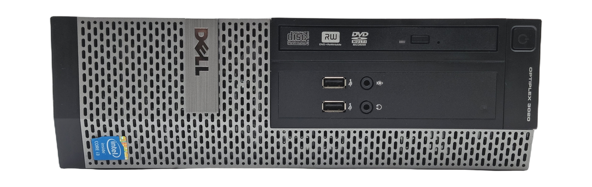 Dell OptiPlex 3020 SFF PC, Core i3 4th Gen, 8GB RAM, 128GB SSD