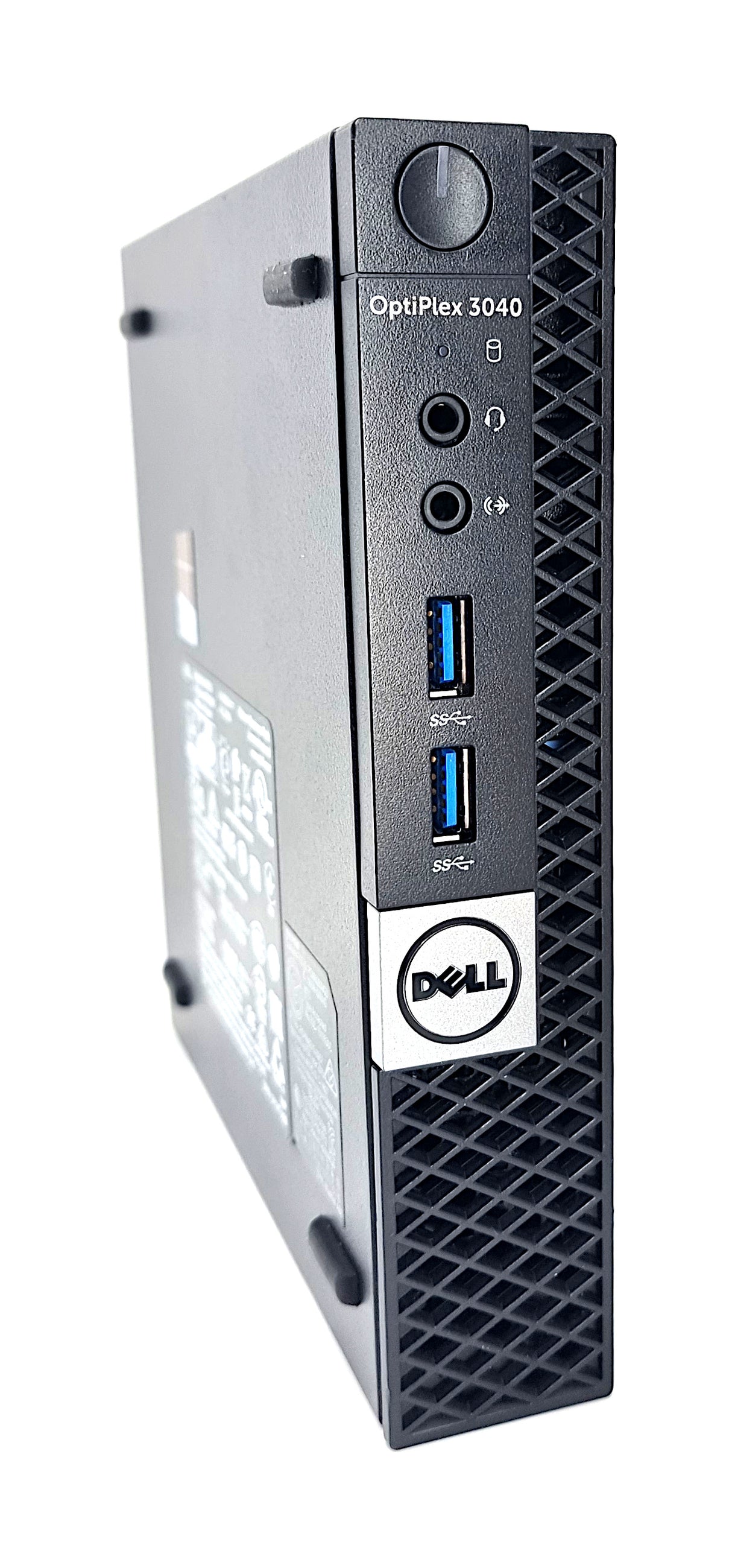 Dell OptiPlex 3040 Micro PC, Intel Core i5 6th Gen, 8GB Memory, 128GB SSD