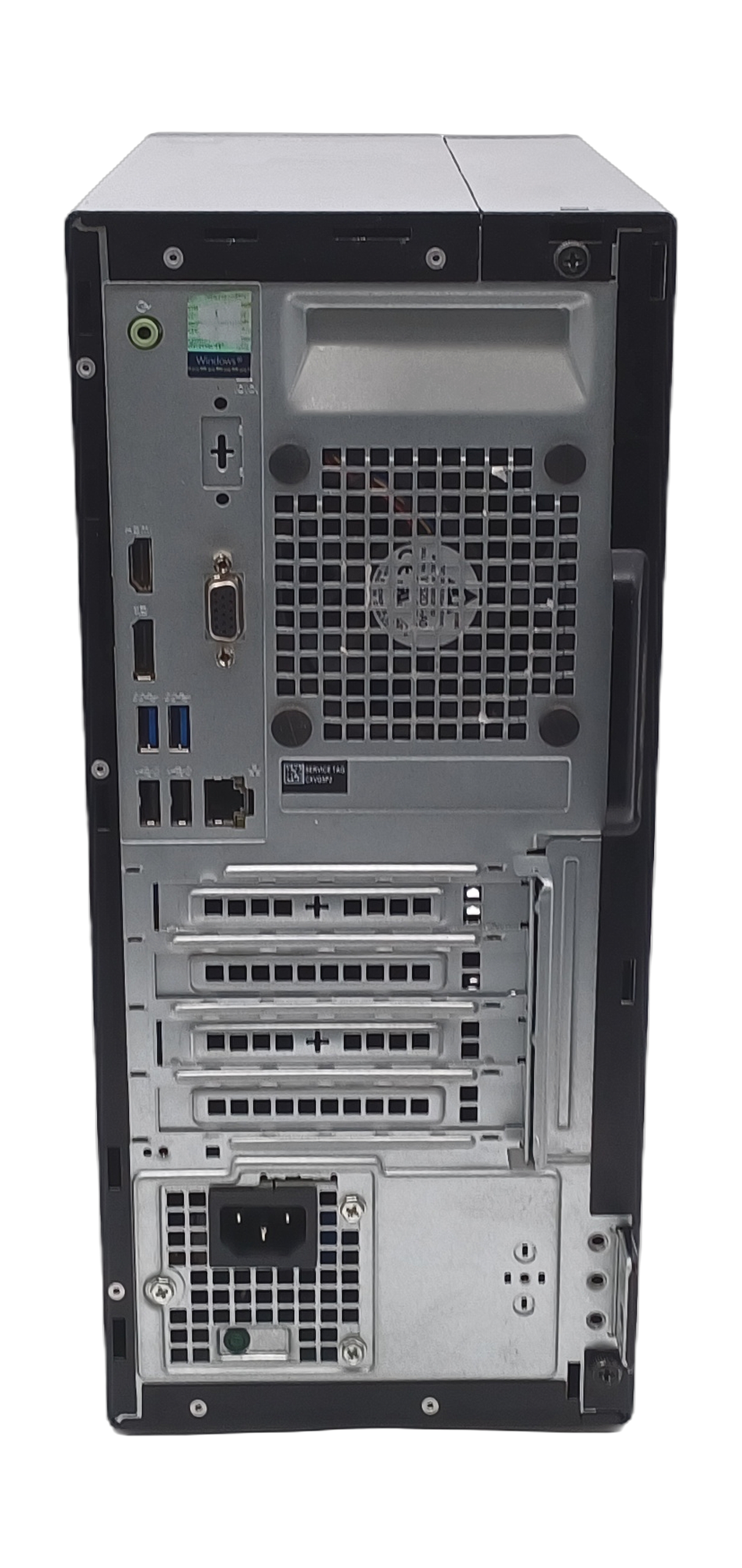 Dell OptiPlex 3060 Tower PC, Core i3 8th Gen, 8GB RAM, 256GB SSD