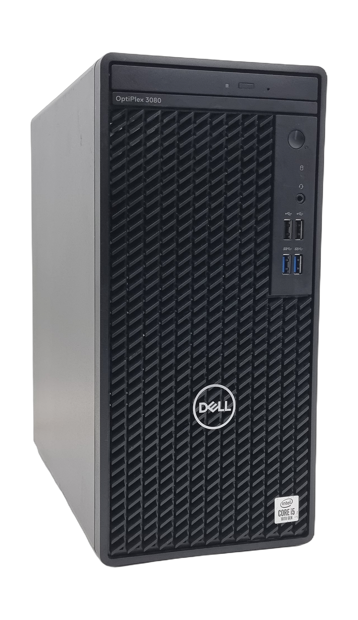 Dell OptiPlex 3080 Tower PC, Core i5 10th Gen, 8GB RAM, 256GB SSD