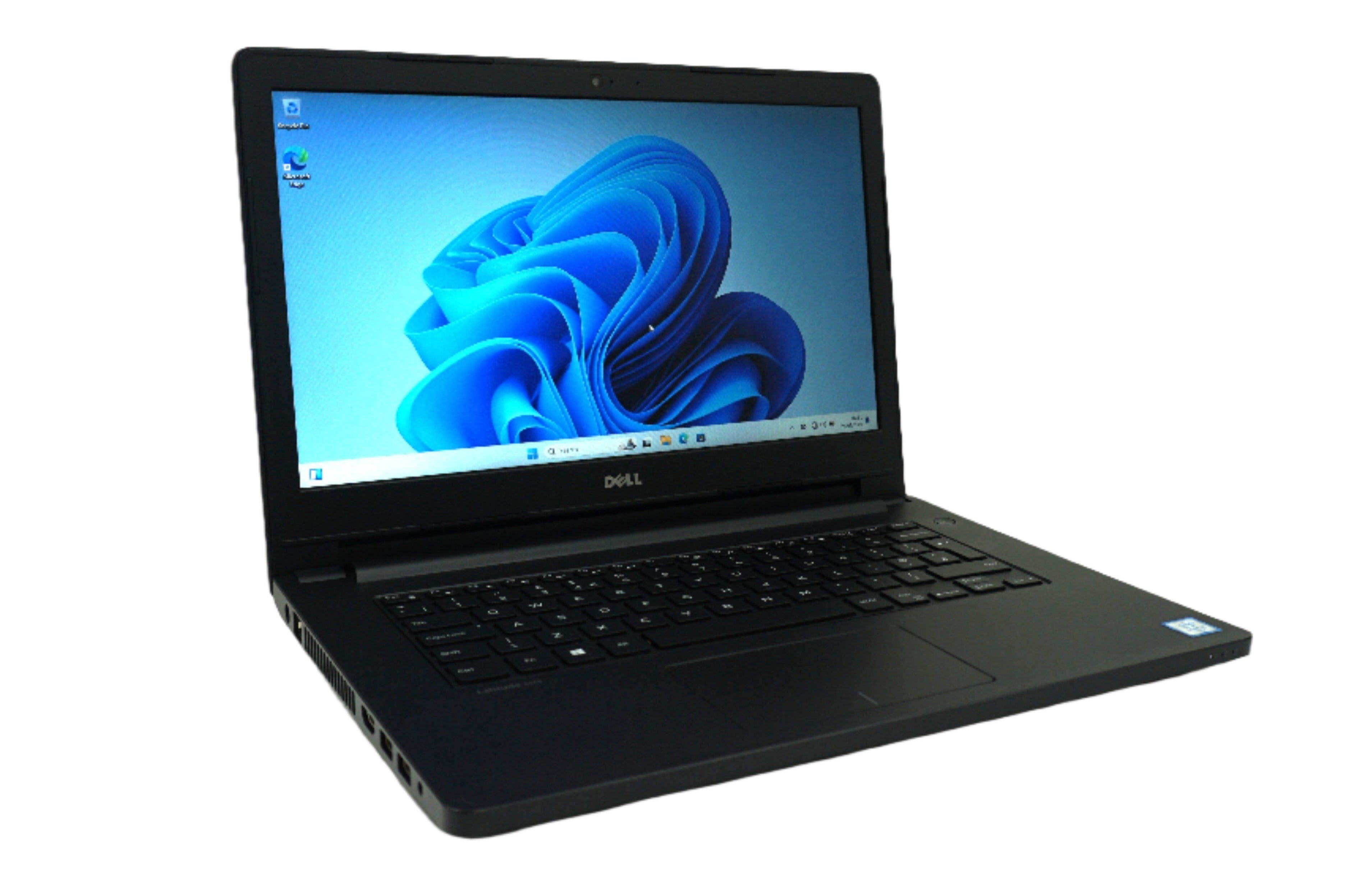 Dell Latitude 3470 Laptop, 13.9" Core i5 6th Gen, 8GB RAM, 256GB SSD