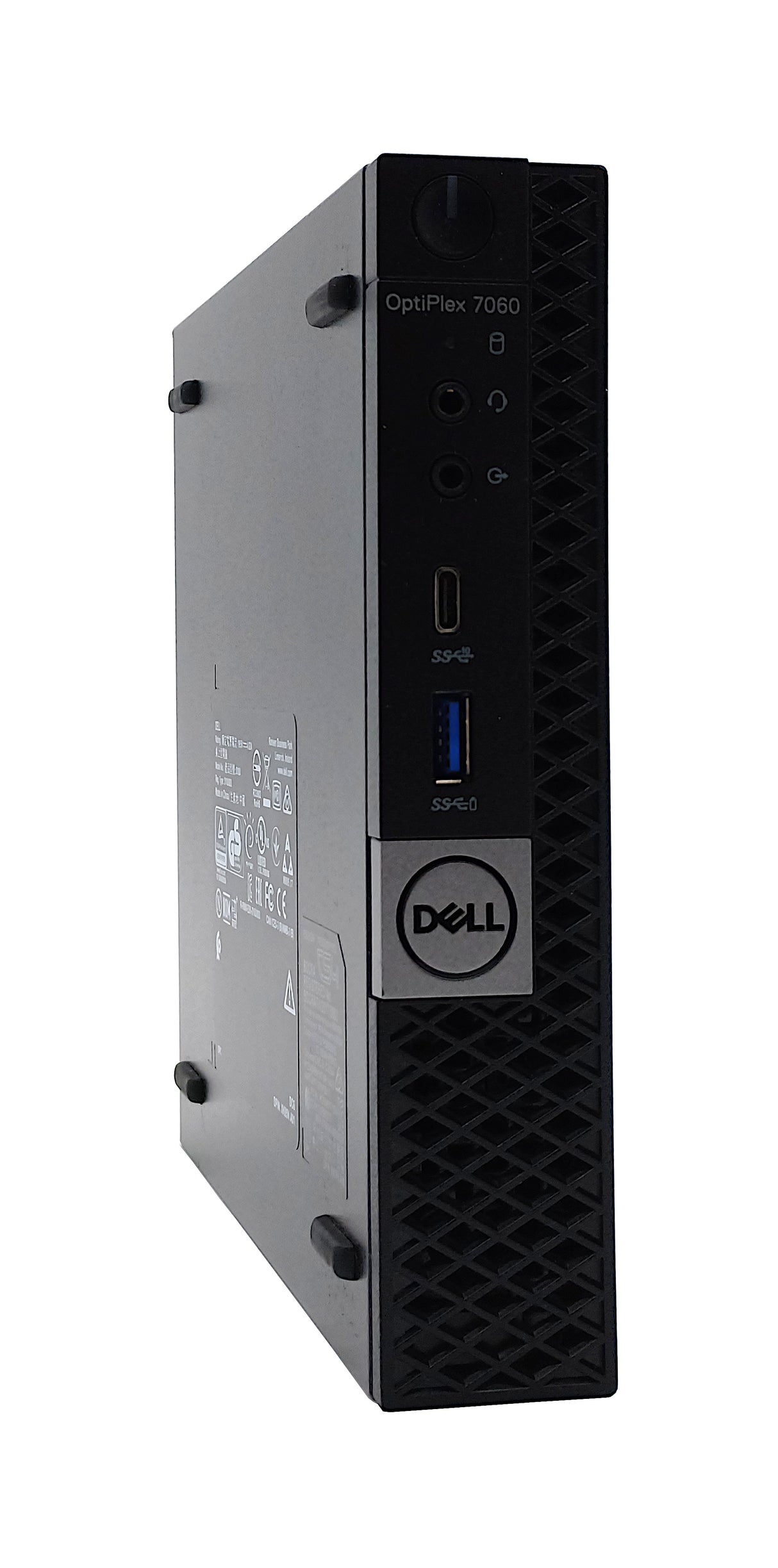 Dell OptiPlex 7060 Micro PC, Core i5 8th Gen, 8GB RAM, 256GB SSD