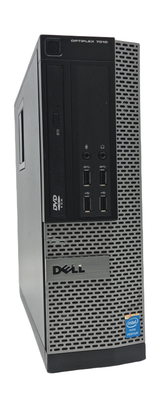 Dell OptiPlex 7010 SFF PC, 3rd Gen Pentium, 8GB RAM, 128GB SSD