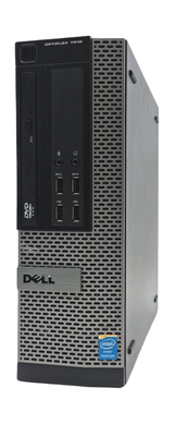 Dell OptiPlex 7010 SFF PC, 3rd Gen Pentium, 8GB RAM, 128GB SSD