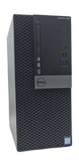 Dell OptiPlex 7040 MT PC, Core i3 6th Gen, 8GB RAM, 128GB SSD