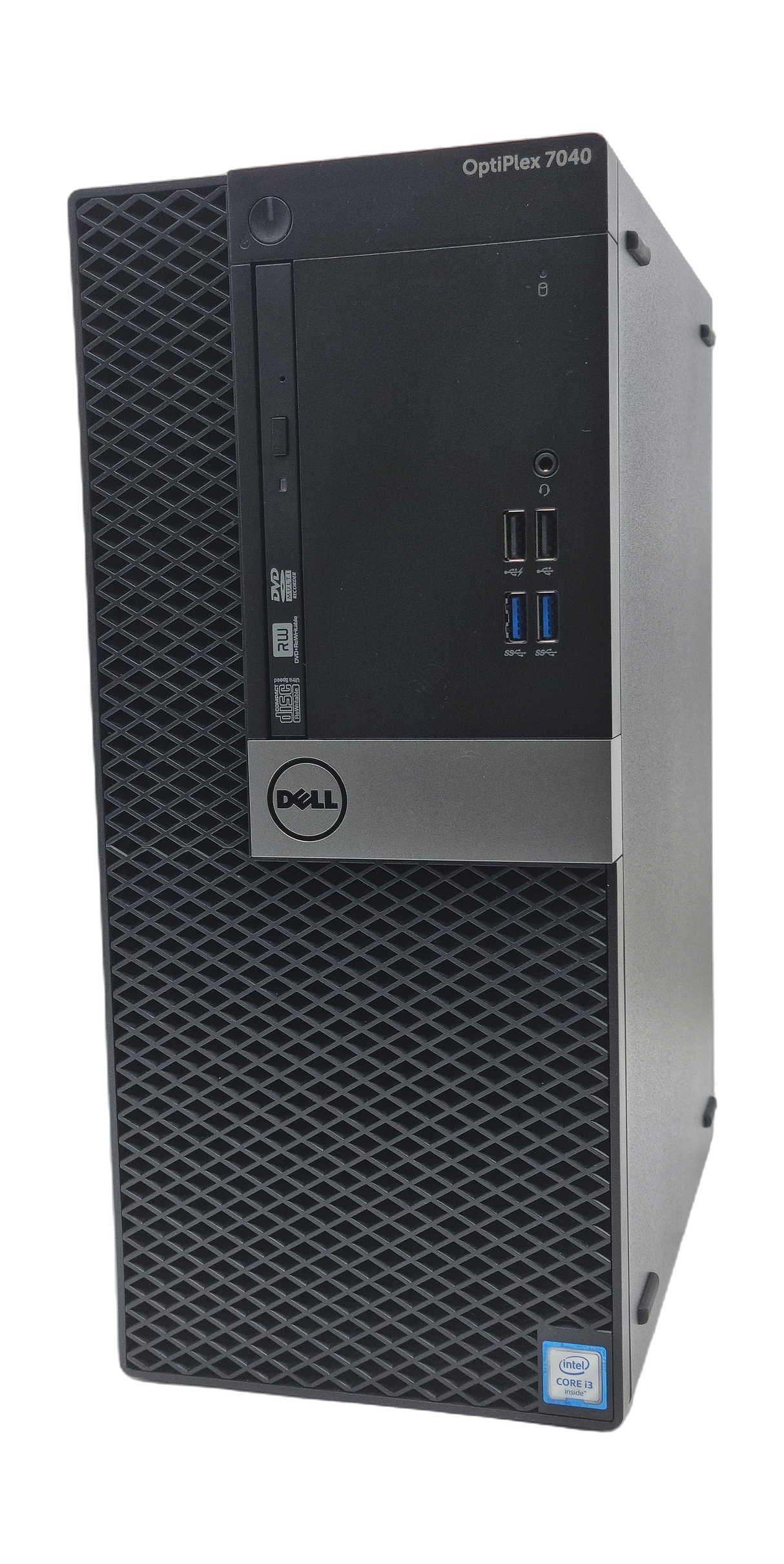 Dell OptiPlex 7040 MT PC, Core i3 6th Gen, 8GB RAM, 128GB SSD