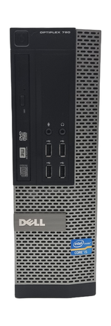 Dell OptiPlex 790 SFF PC, Core i5 2nd Gen, 8GB RAM, 128GB SSD