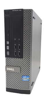 Dell OptiPlex 790 SFF PC, Core i5 2nd Gen, 8GB RAM, 128GB SSD