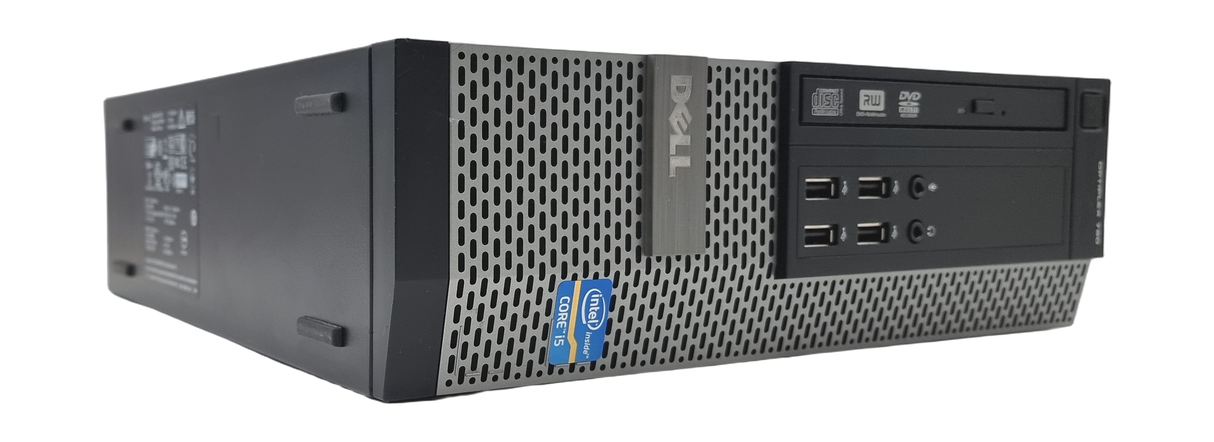 Dell OptiPlex 790 SFF PC, Core i5 2nd Gen, 8GB RAM, 128GB SSD