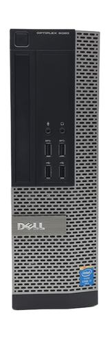 Dell OptiPlex 9020 SFF PC, 4th Gen i7 CPU, 8GB RAM, 128GB SSD